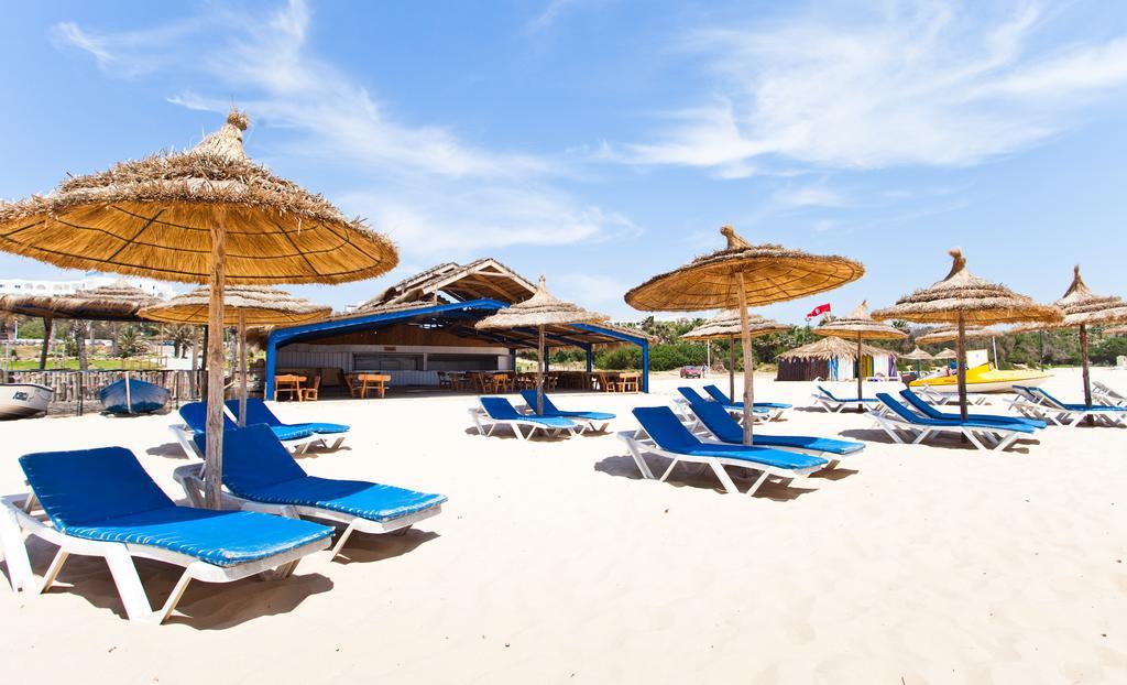 Kinza Hotel Hammamet Extérieur photo