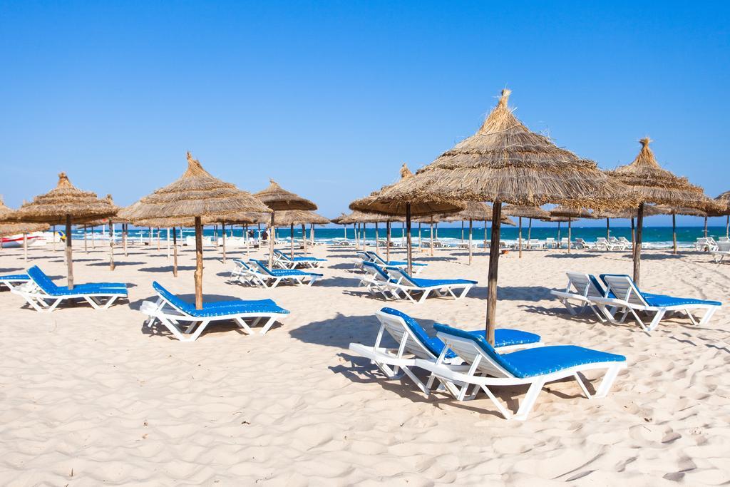 Kinza Hotel Hammamet Extérieur photo