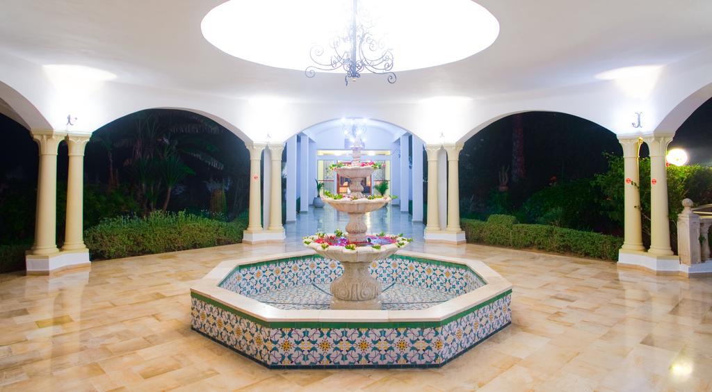 Kinza Hotel Hammamet Extérieur photo