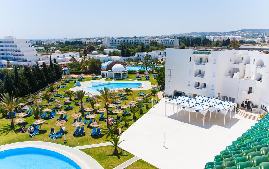 Kinza Hotel Hammamet Extérieur photo