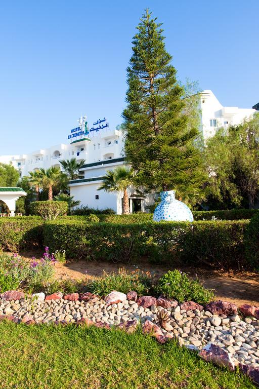 Kinza Hotel Hammamet Extérieur photo