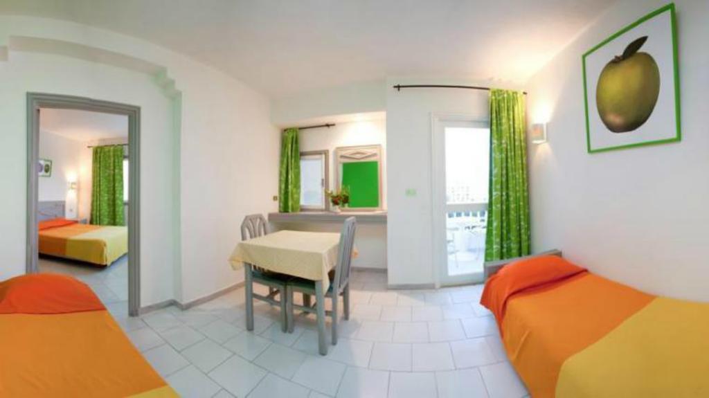 Kinza Hotel Hammamet Extérieur photo