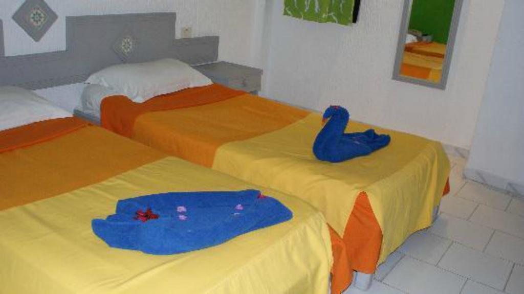 Kinza Hotel Hammamet Extérieur photo