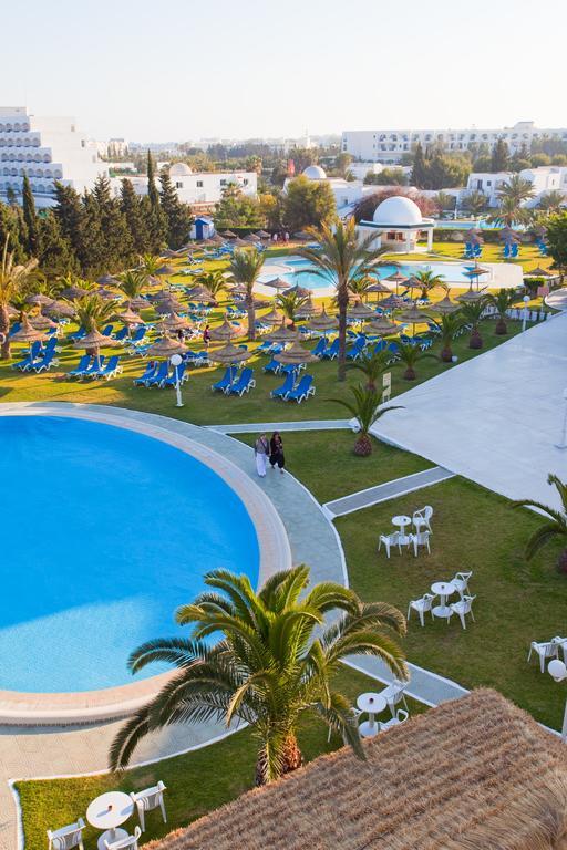 Kinza Hotel Hammamet Extérieur photo