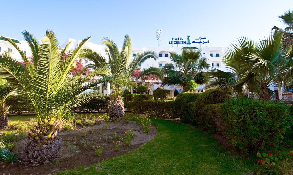 Kinza Hotel Hammamet Extérieur photo