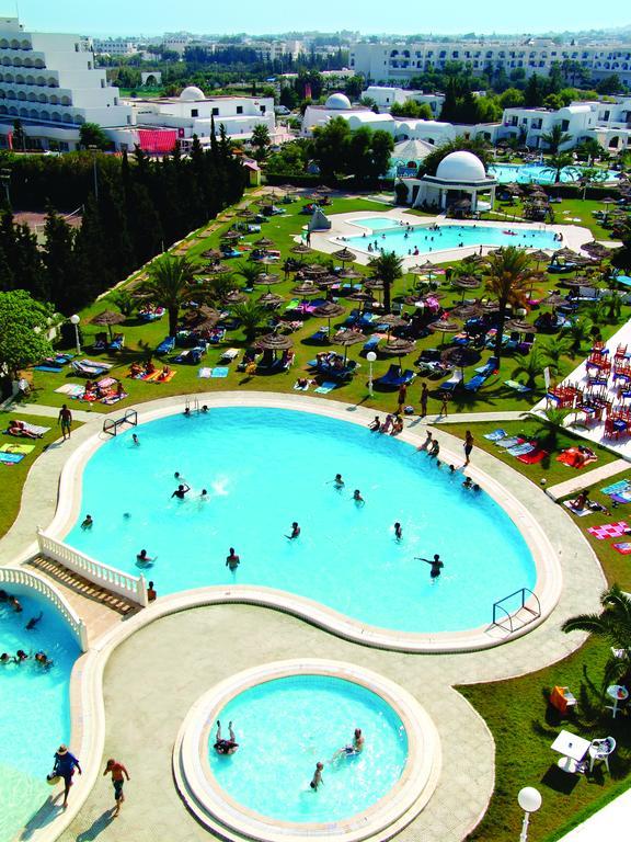 Kinza Hotel Hammamet Extérieur photo