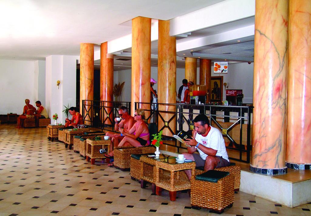 Kinza Hotel Hammamet Extérieur photo