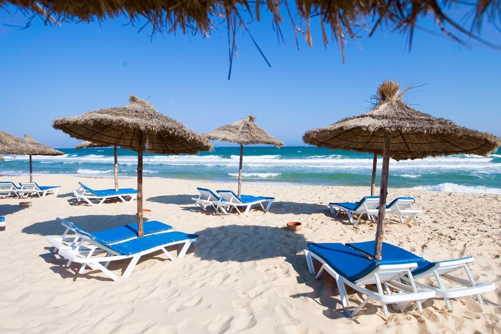 Kinza Hotel Hammamet Extérieur photo
