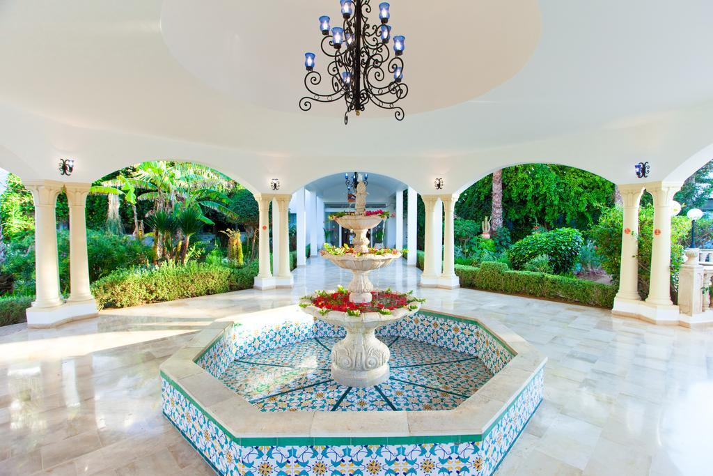 Kinza Hotel Hammamet Extérieur photo