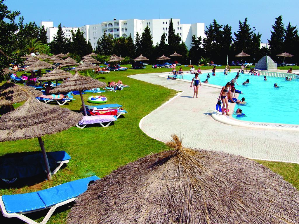 Kinza Hotel Hammamet Extérieur photo