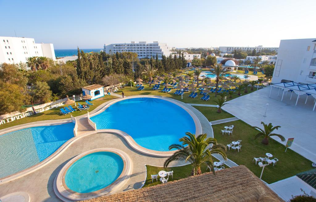 Kinza Hotel Hammamet Extérieur photo