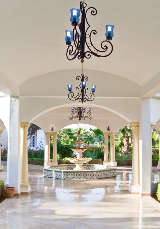 Kinza Hotel Hammamet Extérieur photo