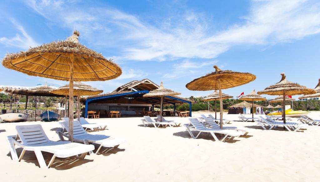 Kinza Hotel Hammamet Extérieur photo
