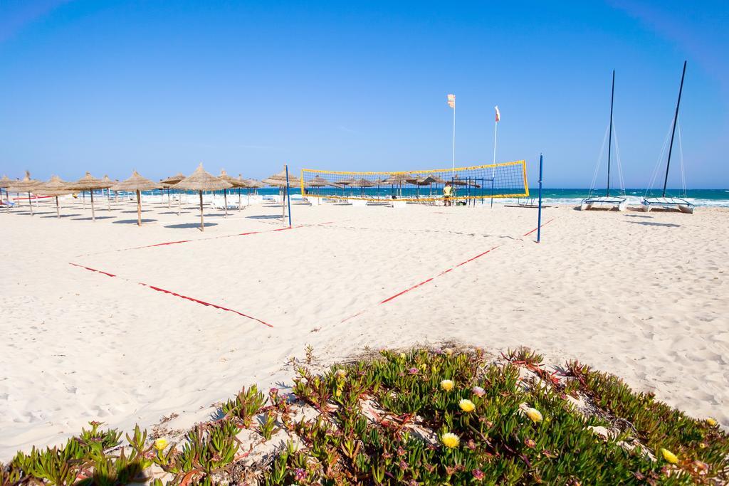 Kinza Hotel Hammamet Extérieur photo