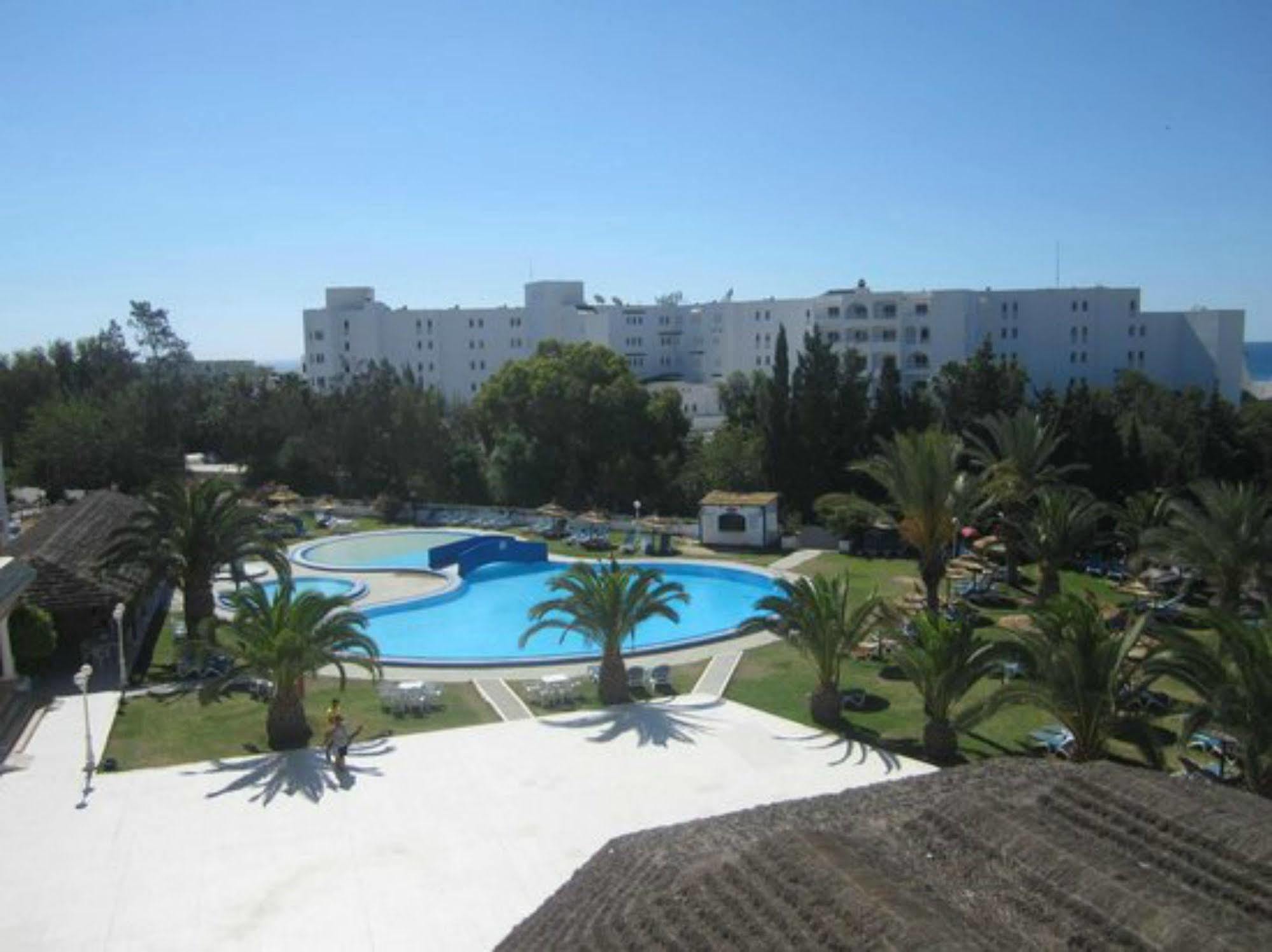 Kinza Hotel Hammamet Extérieur photo