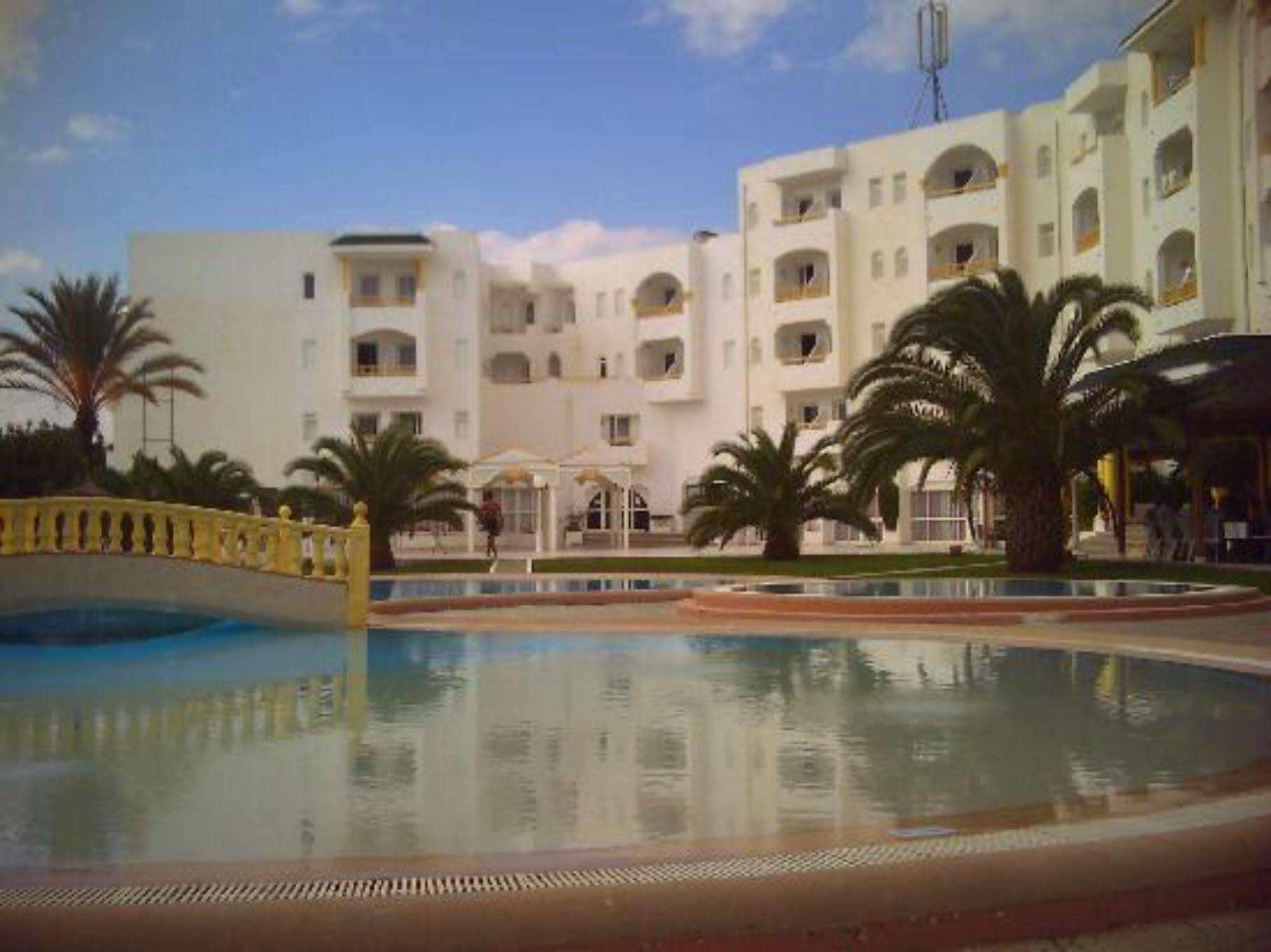 Kinza Hotel Hammamet Extérieur photo