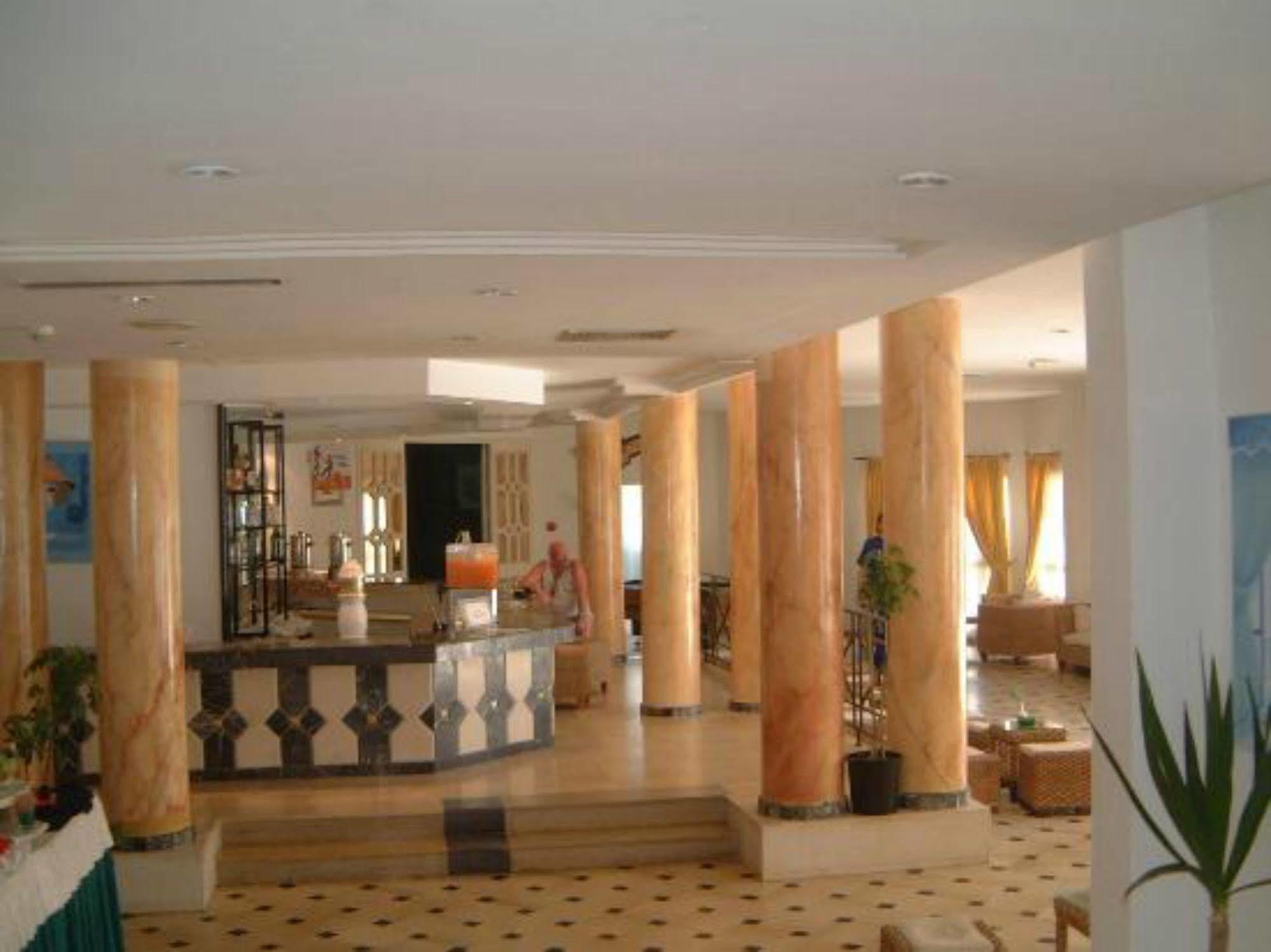 Kinza Hotel Hammamet Extérieur photo
