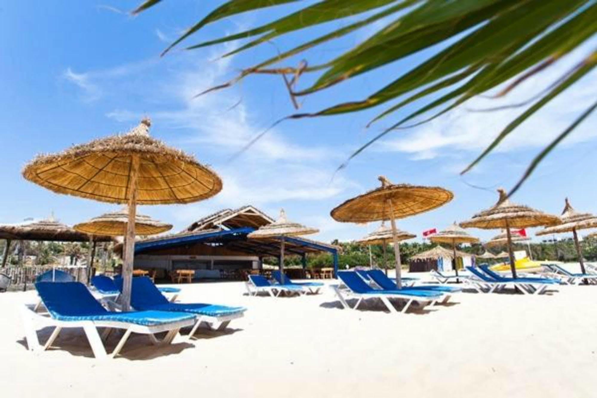 Kinza Hotel Hammamet Extérieur photo