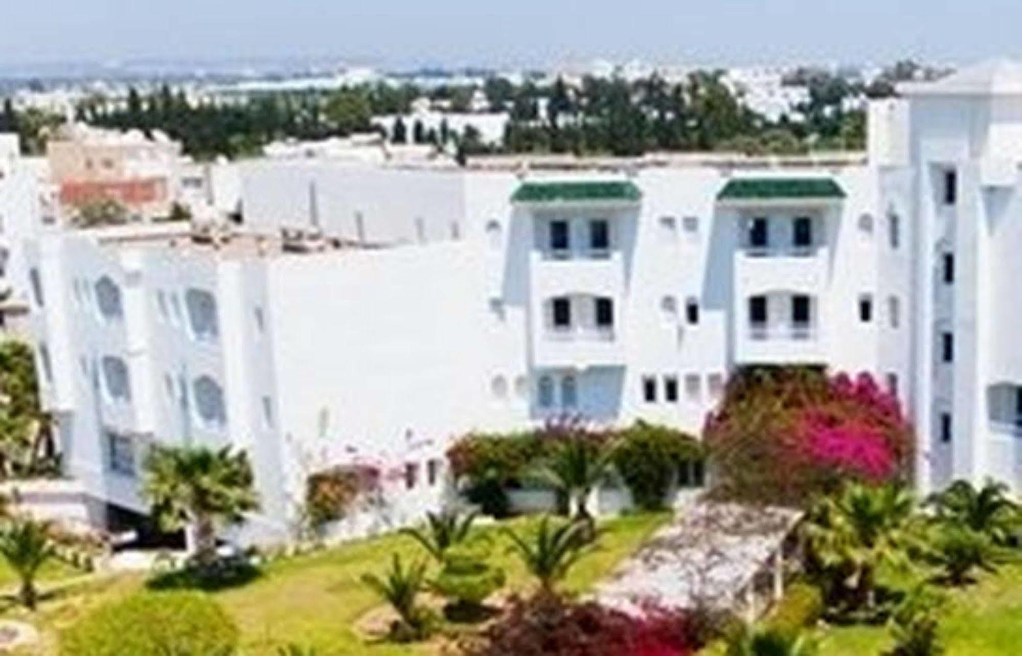 Kinza Hotel Hammamet Extérieur photo