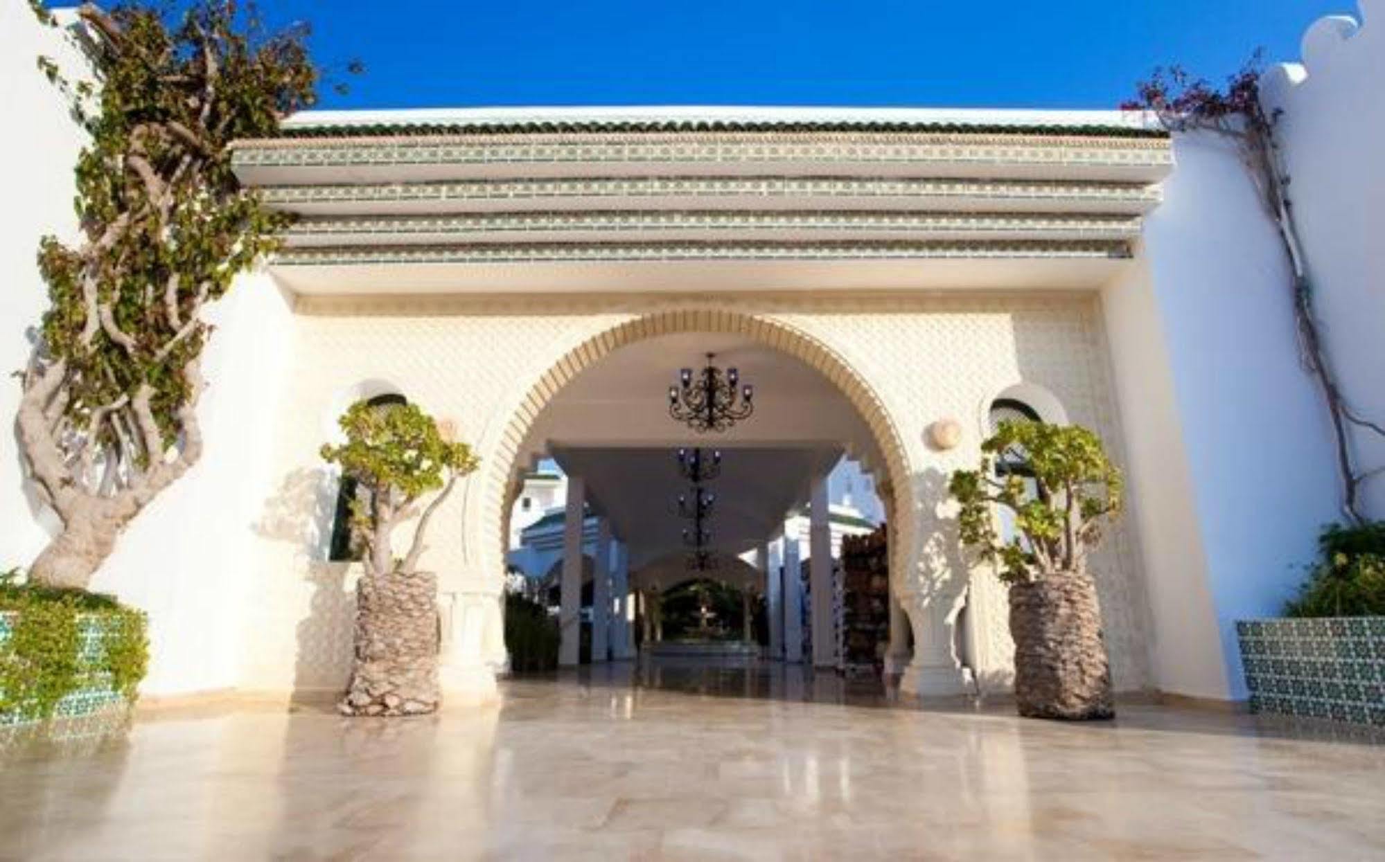 Kinza Hotel Hammamet Extérieur photo