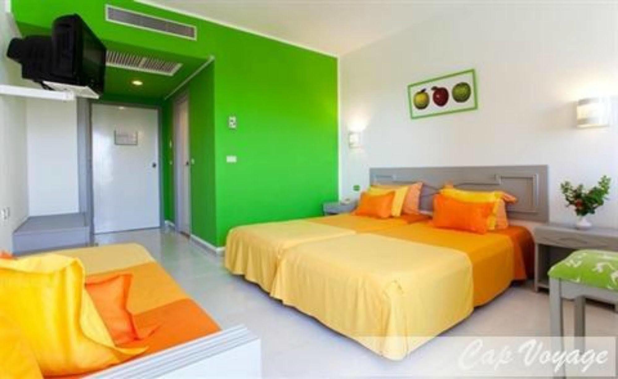 Kinza Hotel Hammamet Extérieur photo