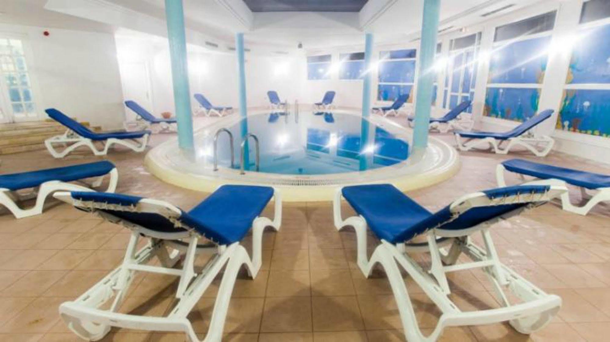 Kinza Hotel Hammamet Extérieur photo