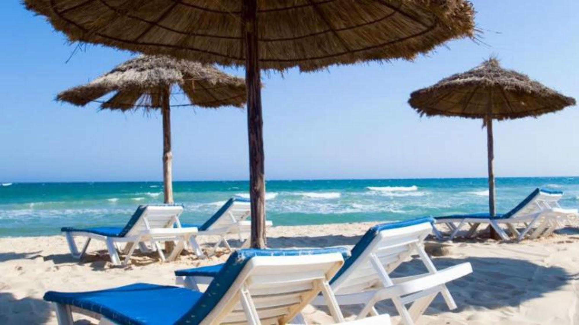 Kinza Hotel Hammamet Extérieur photo