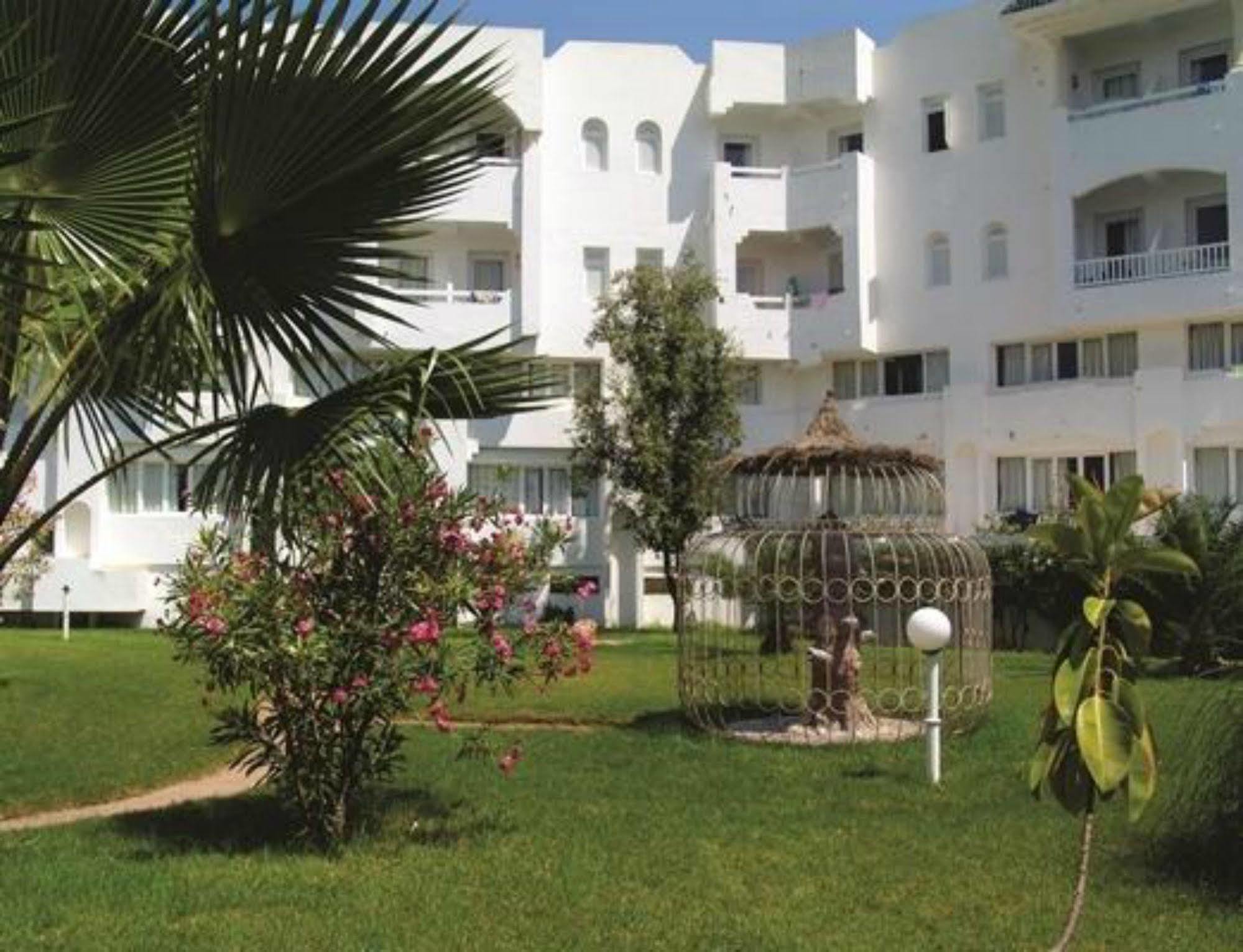 Kinza Hotel Hammamet Extérieur photo