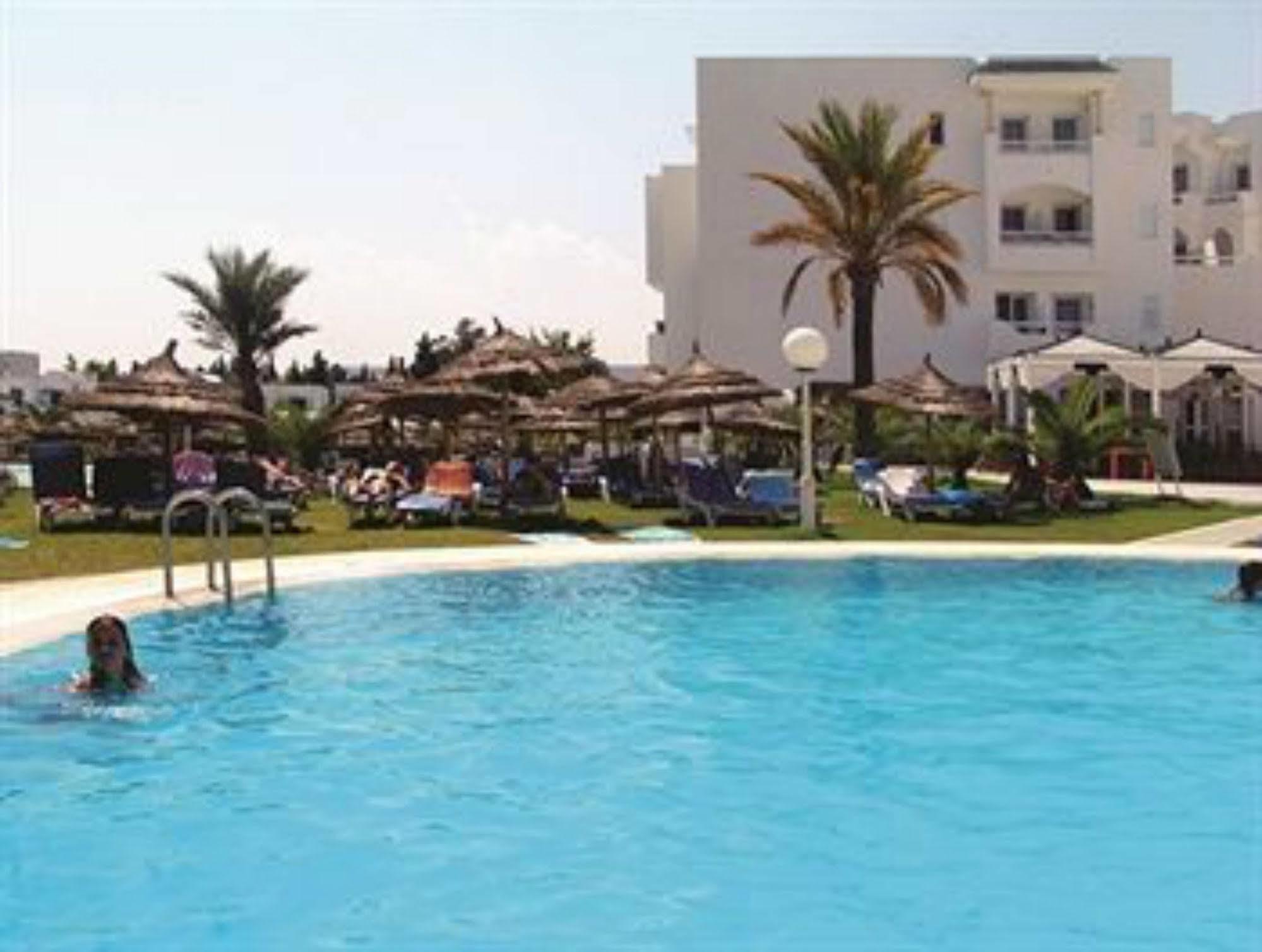 Kinza Hotel Hammamet Extérieur photo