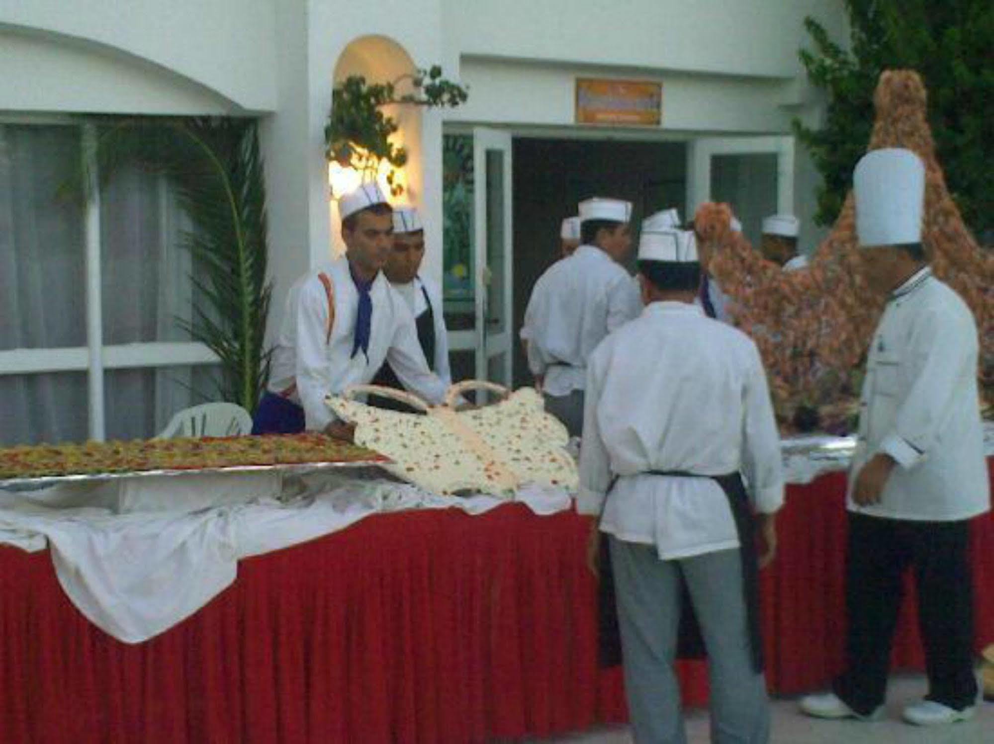 Kinza Hotel Hammamet Extérieur photo