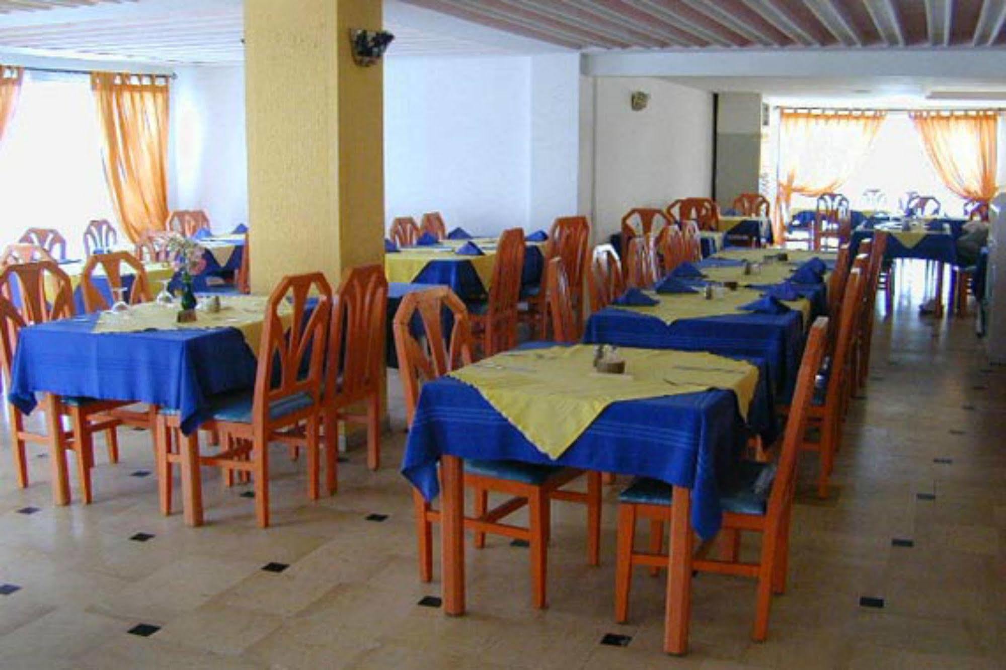 Kinza Hotel Hammamet Extérieur photo