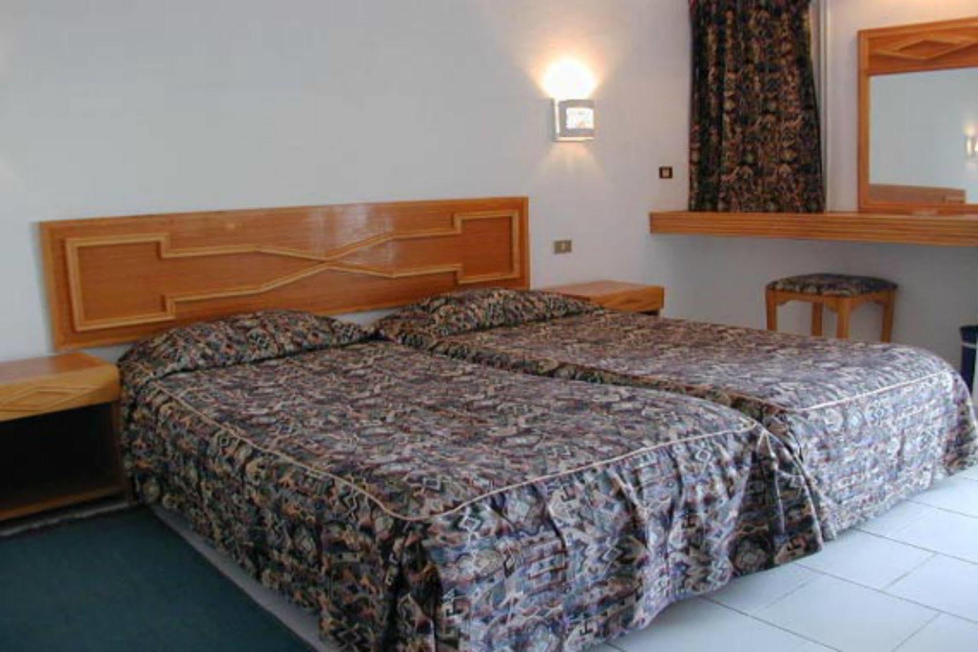 Kinza Hotel Hammamet Extérieur photo