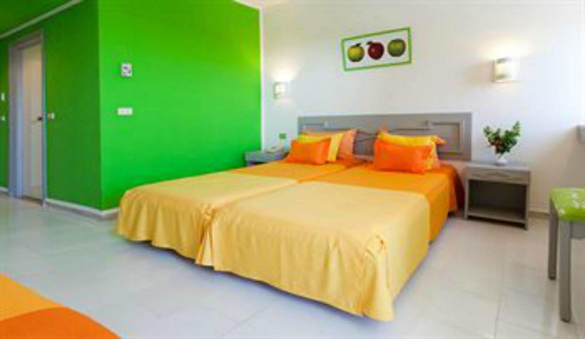 Kinza Hotel Hammamet Extérieur photo