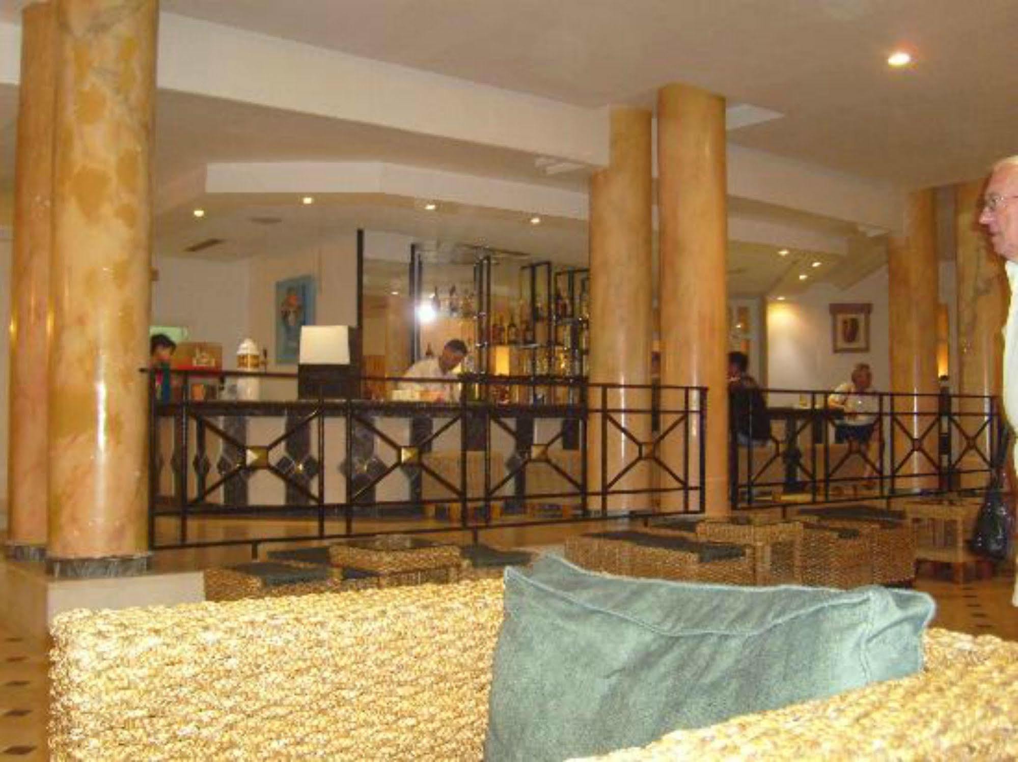 Kinza Hotel Hammamet Extérieur photo